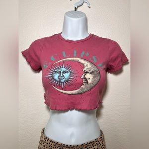 URBAN OUTFITTERS CROP